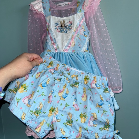 Always in Bloom Peter Rabbit - Picture 4 of 5